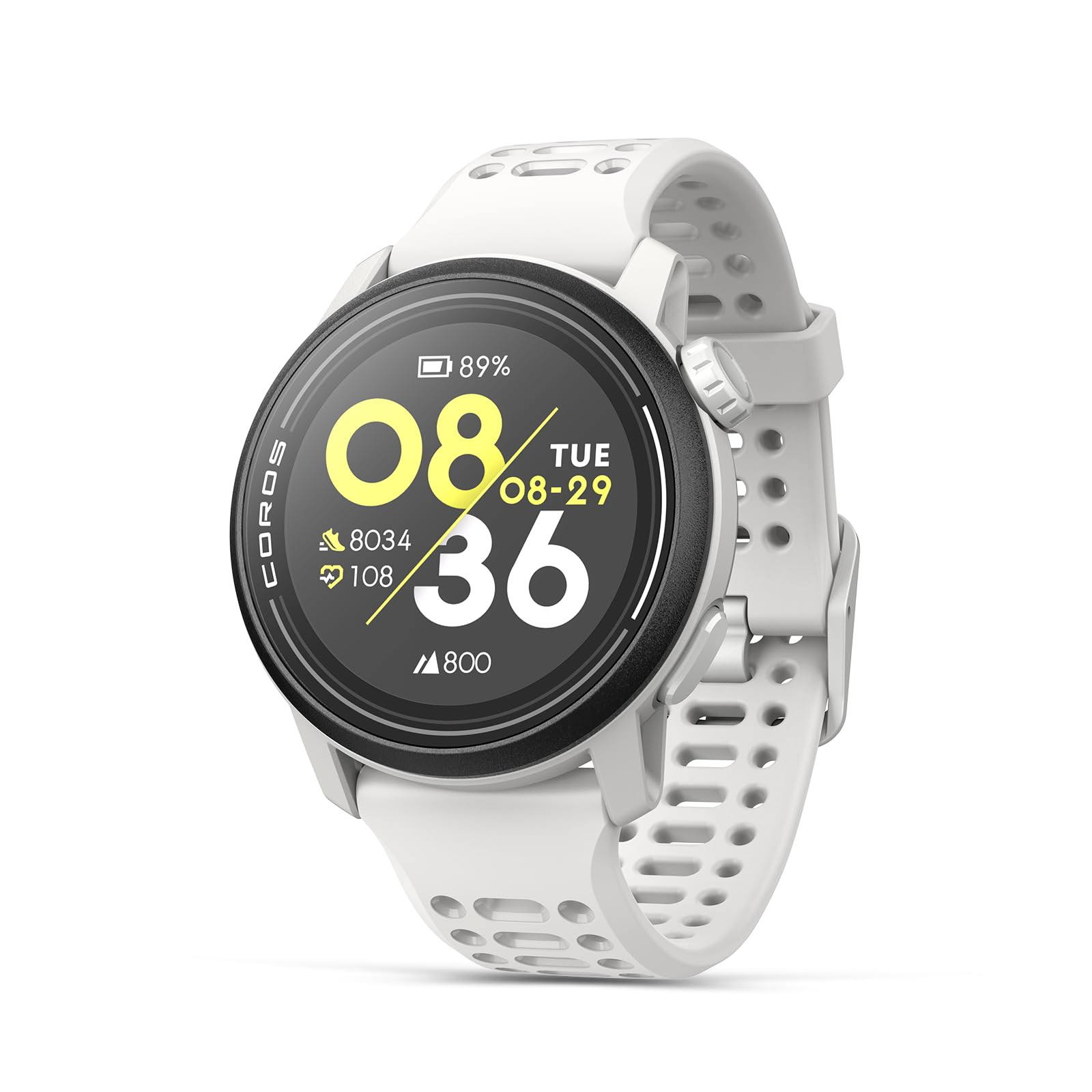 COROS PACE 3 GPS Sport Watch–Lightweight, Comfortable Running Watch, 17-Day Battery Life, Accur... | Amazon (US)