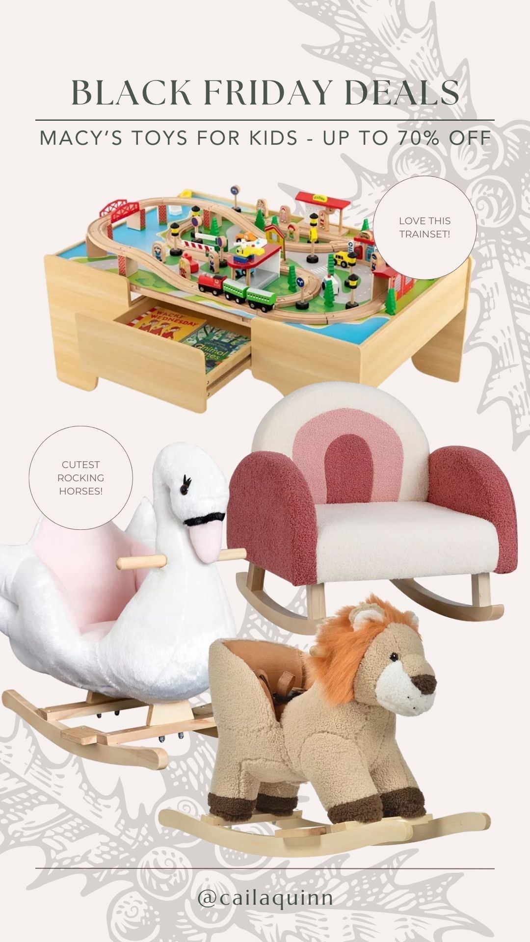 Gifts for the kiddos - on sale for Macy’s Black Friday sale! ⭐️

#LTKCyberWeek #LTKGiftGuide #LTKKids