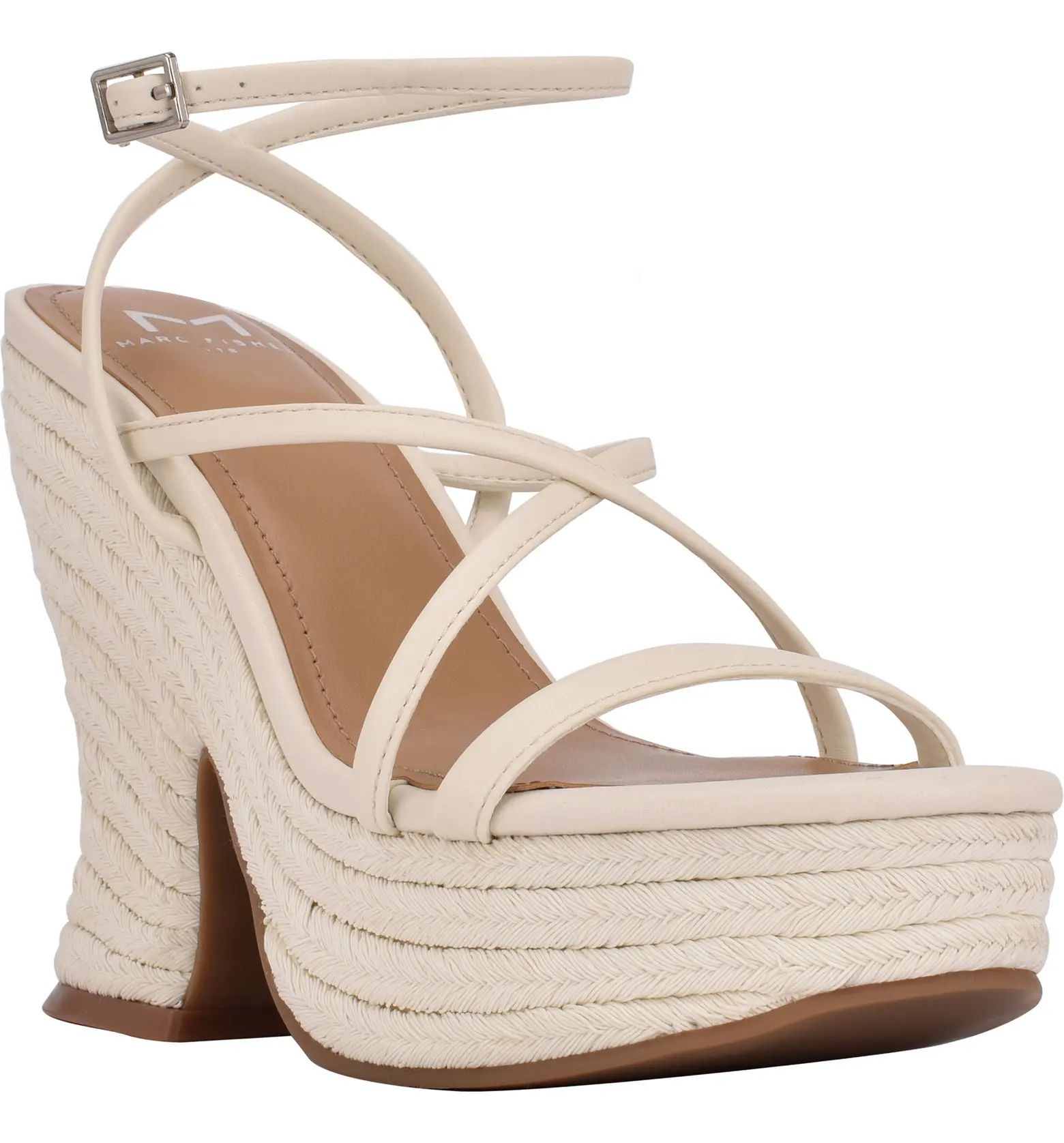 Marc Fisher LTD Fetch Espadrille Platform Sandal | Nordstrom | Nordstrom