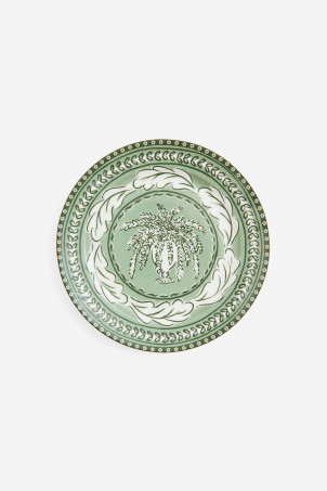 Porcelain mid plate | H&M (UK, MY, IN, SG, PH, TW, HK)
