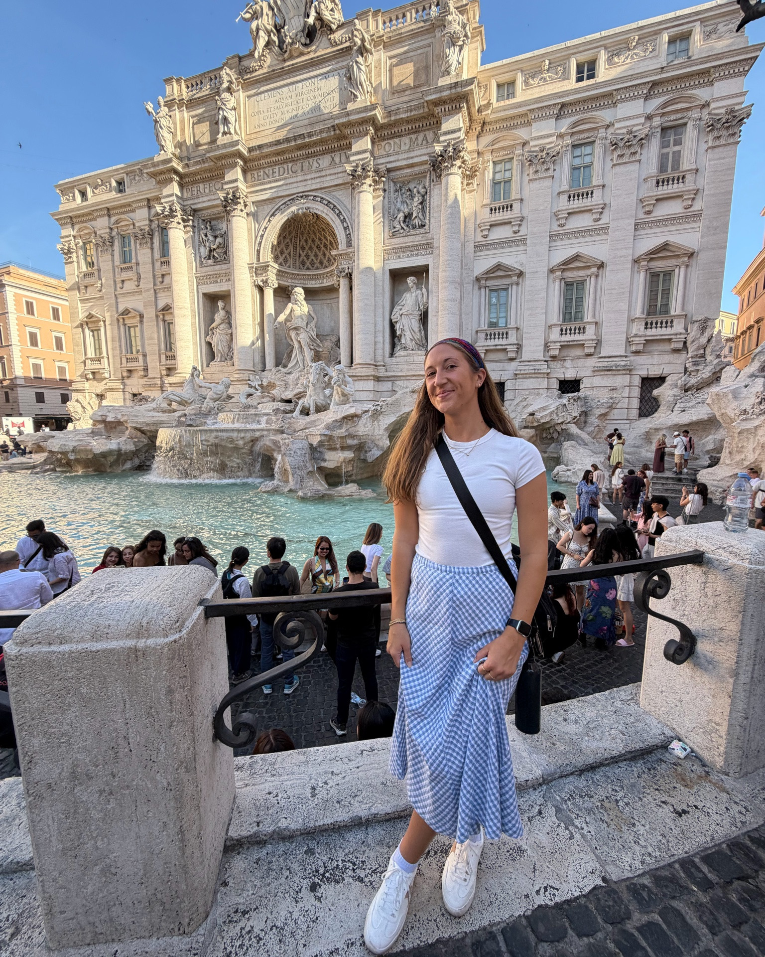 OOTD for a day spent in Rome, Italy ✨🇮🇹📍

#LTKootd #LTKTravel #LTKdayinmylife