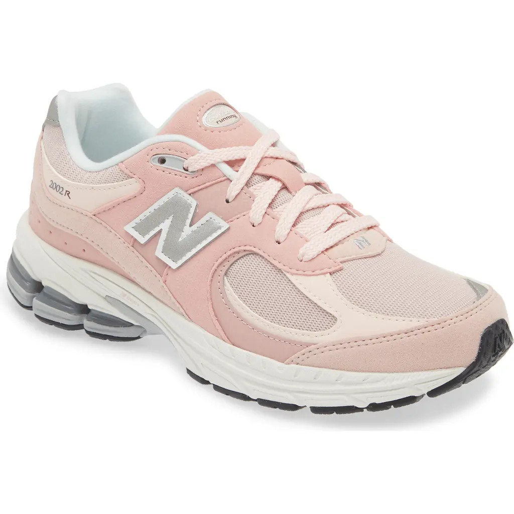New Balance Kids' 2002R Sneaker in Pink Sand at Nordstrom, Size 1 | Nordstrom