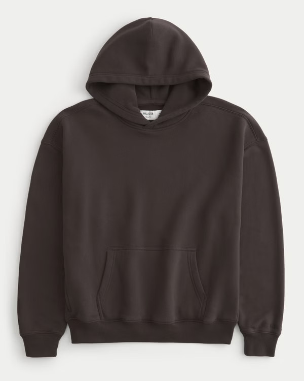 Boxy Hoodie | Hollister (US)