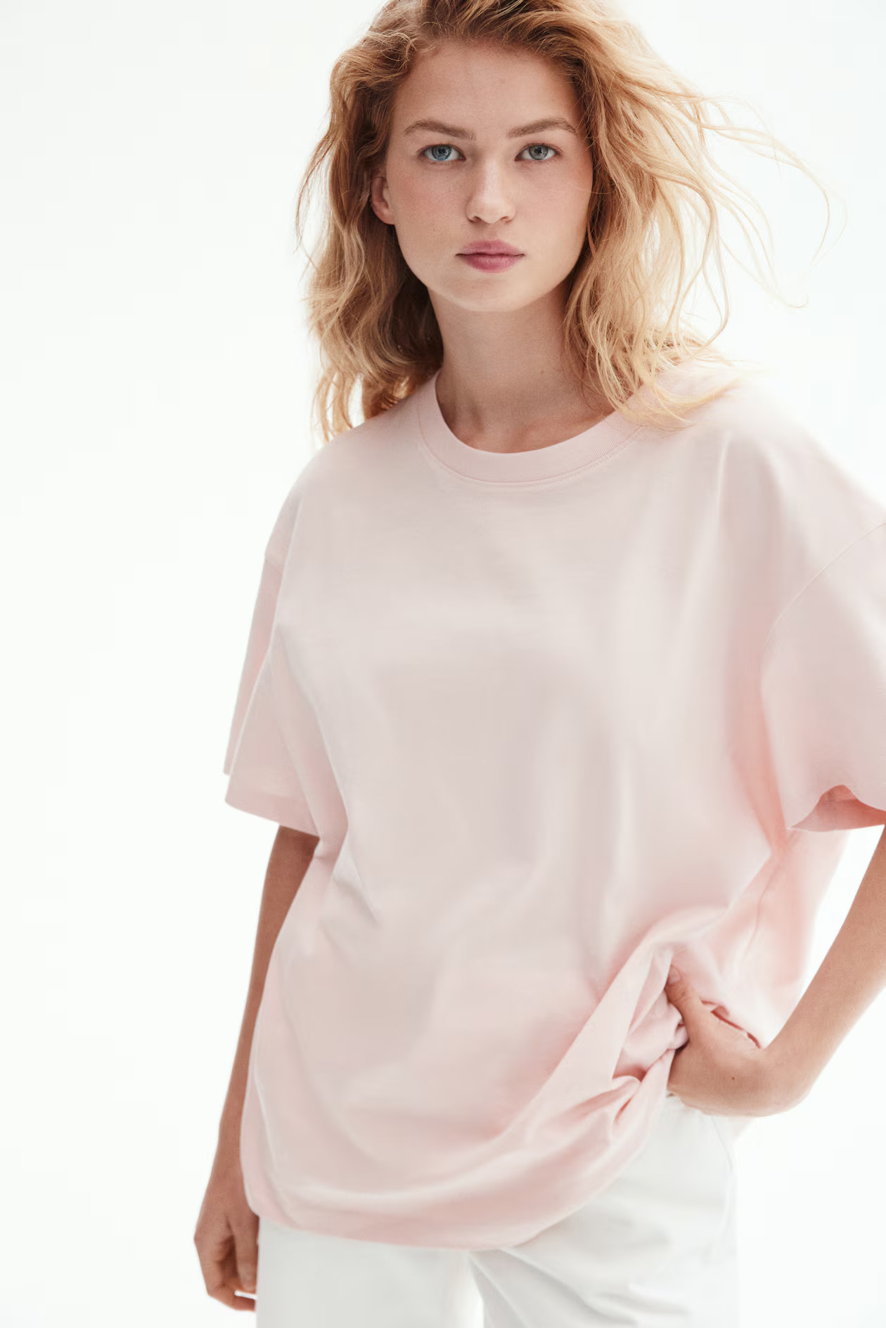 Loose-Fit T-Shirt | H&M (US + CA)