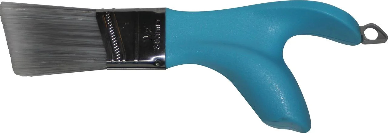 FreeForm 1.5" All-Purpose Grip-Free Fatigue Reducing Paint Brush | Walmart (US)