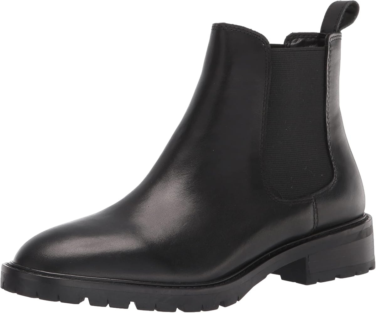 Steve Madden Women's Leopold Chelsea Boot | Amazon (US)