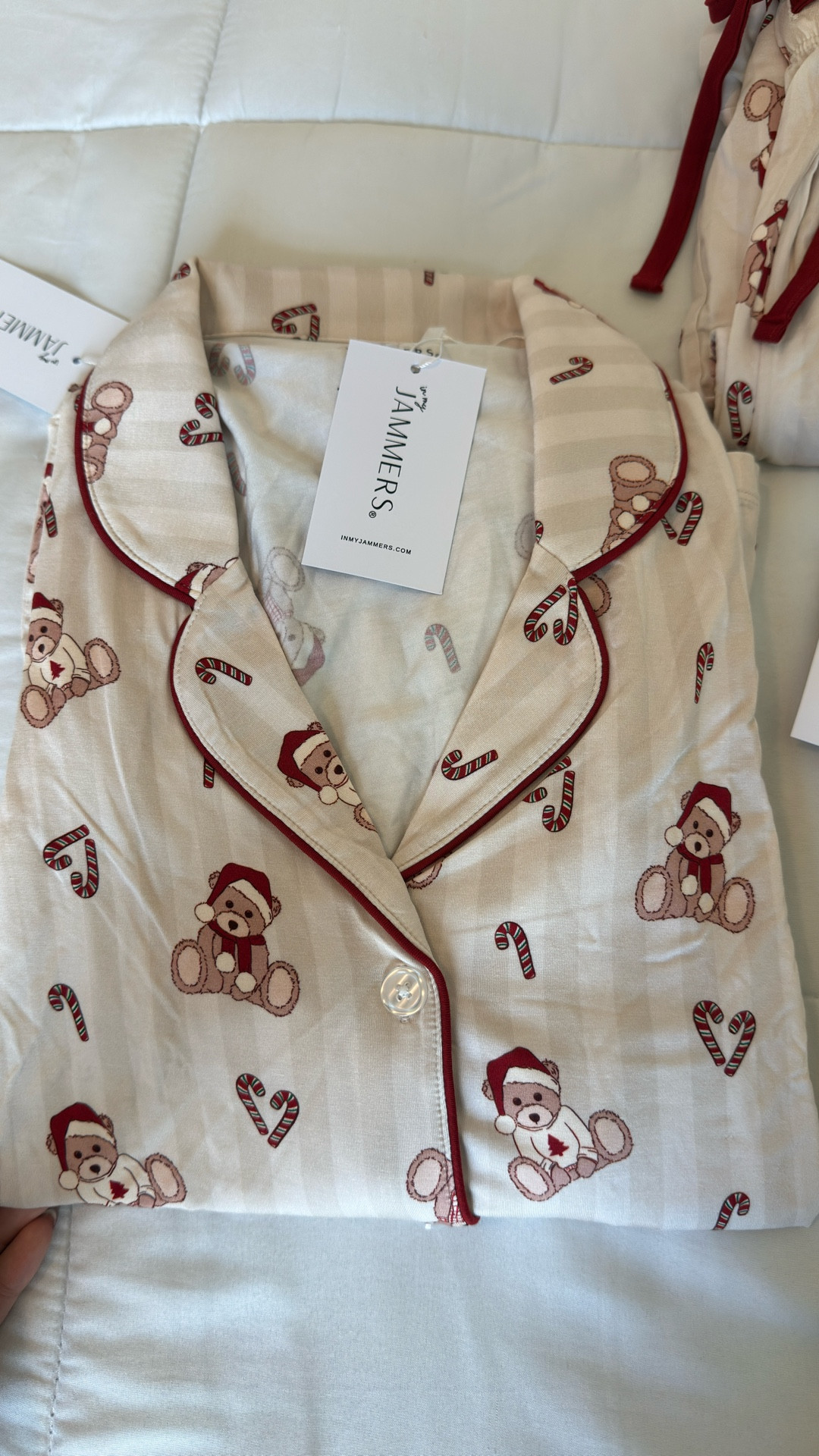 Family Christmas Pajamas 🧸♥️

#LTKGiftGuide #LTKHoliday #LTKFamily