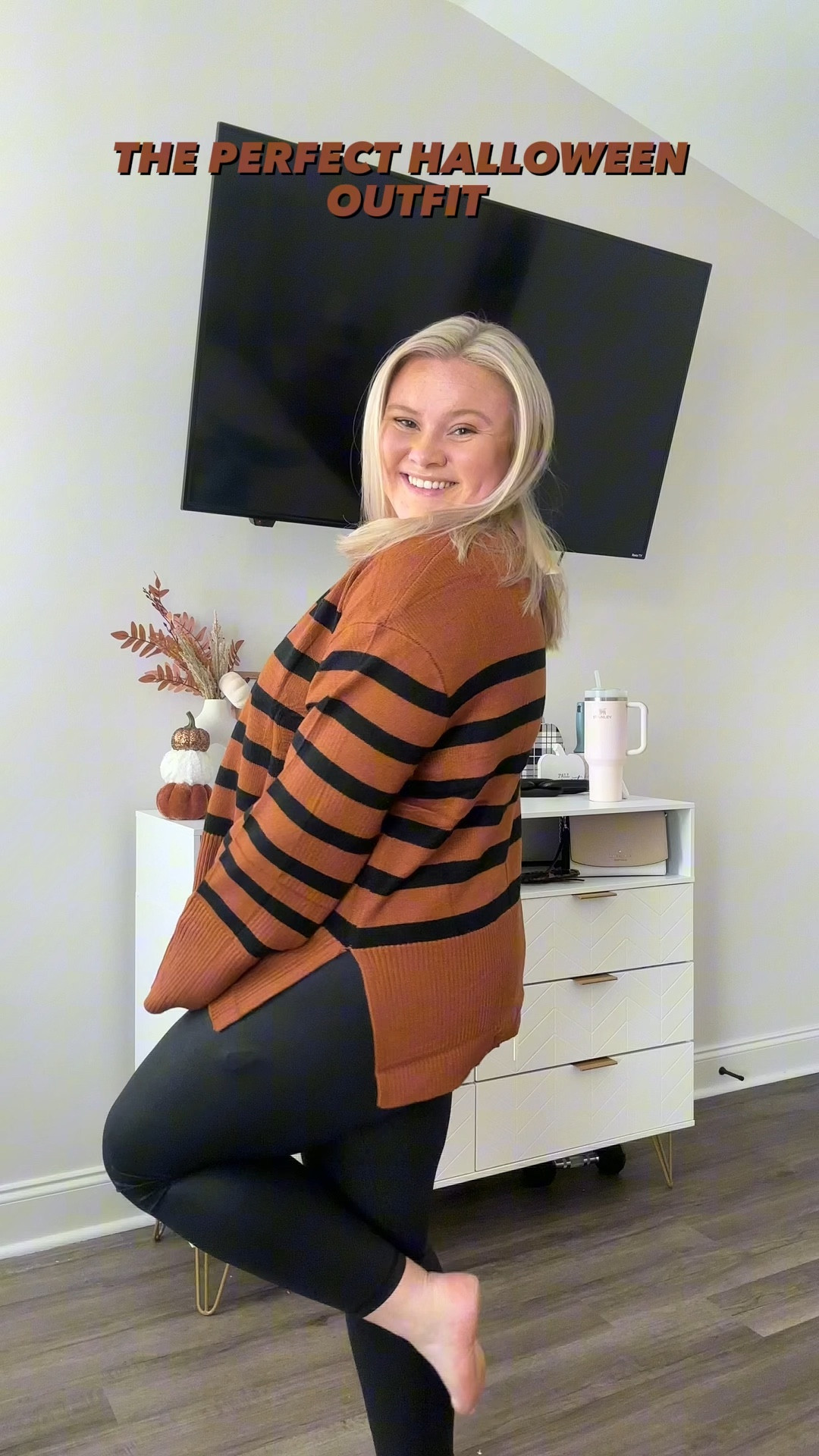 Halloween/Fall Outfit all from Amazon 

#LTKHalloween #LTKHoliday #LTKSeasonal