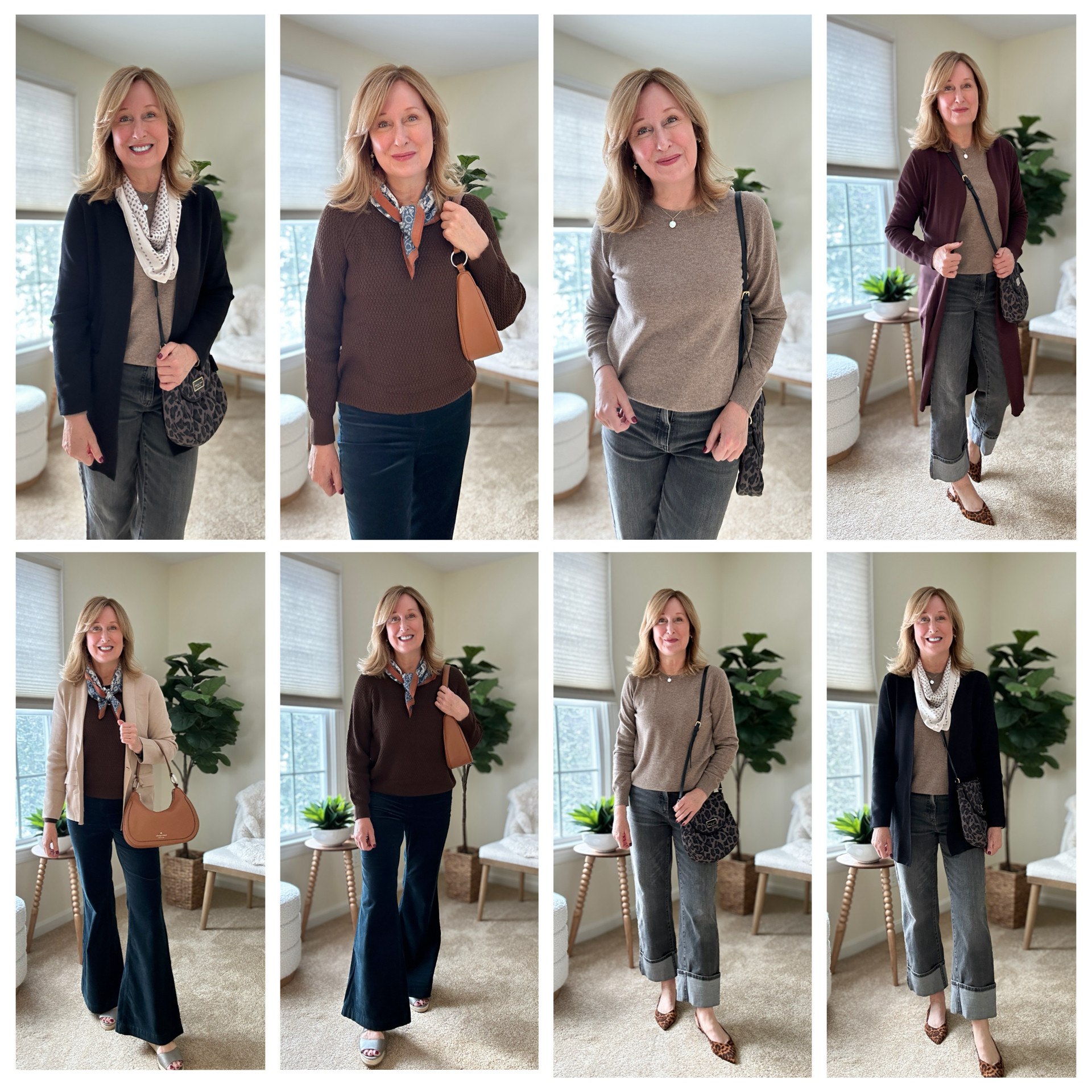 Casual elevated sweaters from Amazon. 

 #LTKSeasonal #LTKOver40 #LTKWorkwear