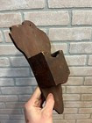 Antique Primitive Wooden Whisk Brush Broom Wall Mount Holder Farmhouse | eBay | eBay US