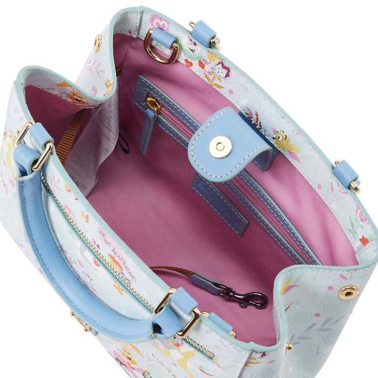 Disney Parks Rabbits Dooney & Bourke Satchel Bag Purse | Walmart (US)