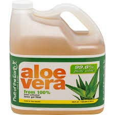 Fruit of the Earth Aloe Vera, 128 Fl. Oz. (1 Gallon) | Amazon (US)