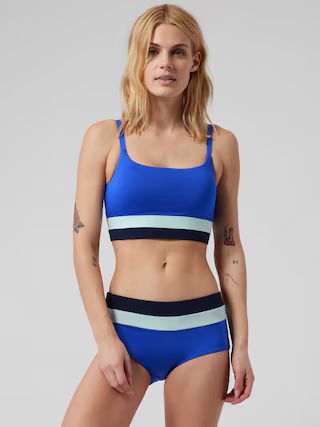 Coastline Bikini Top A-C | Athleta