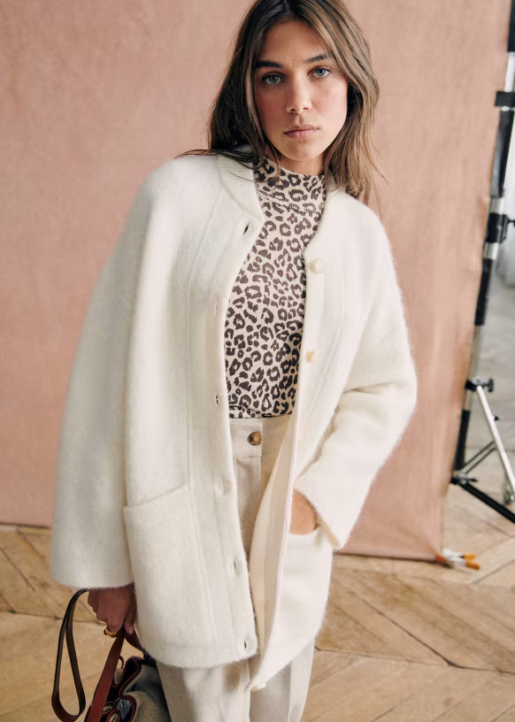 Nathael Jacket | Sezane Paris