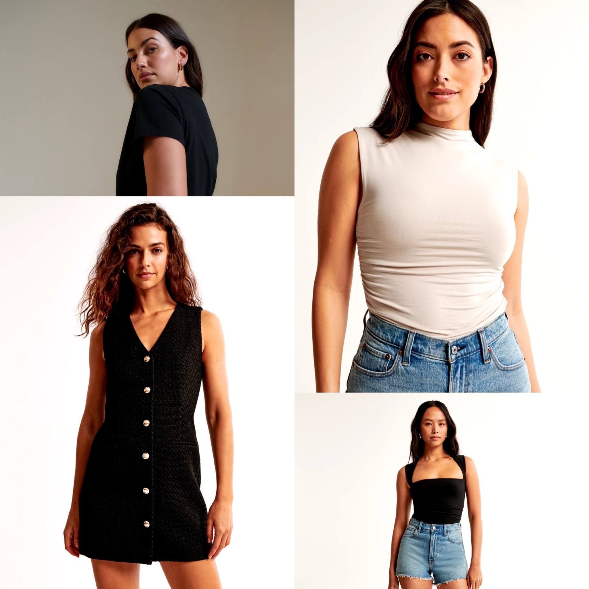 Fall Basics on sale at AF. 20% off.

Plus shop the exclusive Fall sale in the LTK app. 20% off sitewide

#shopdeescloset #shopaholicscloset #abercombie

#LTKStyleTip #LTKSaleAlert #LTKFallSale