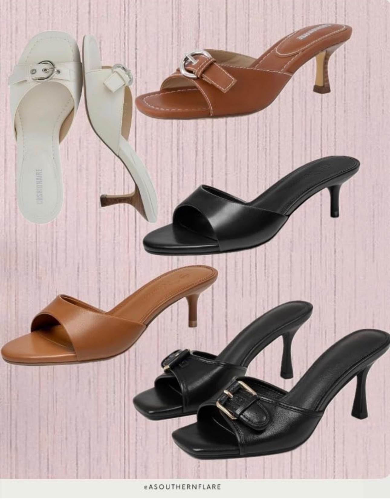 stylish kitten heels! Perfect for any occasion, from casual to dressy. #Fashion #Style

#LTKWorkwear #LTKWedding