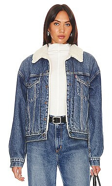 90's Sherpa Trucker
                    
                    LEVI'S | Revolve Clothing (Global)