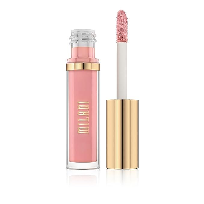 Milani Keep It Full Nourishing Lip Plumper - 06 Bare Pink (0.13 Fl oz/3.7 ml) | Amazon (US)