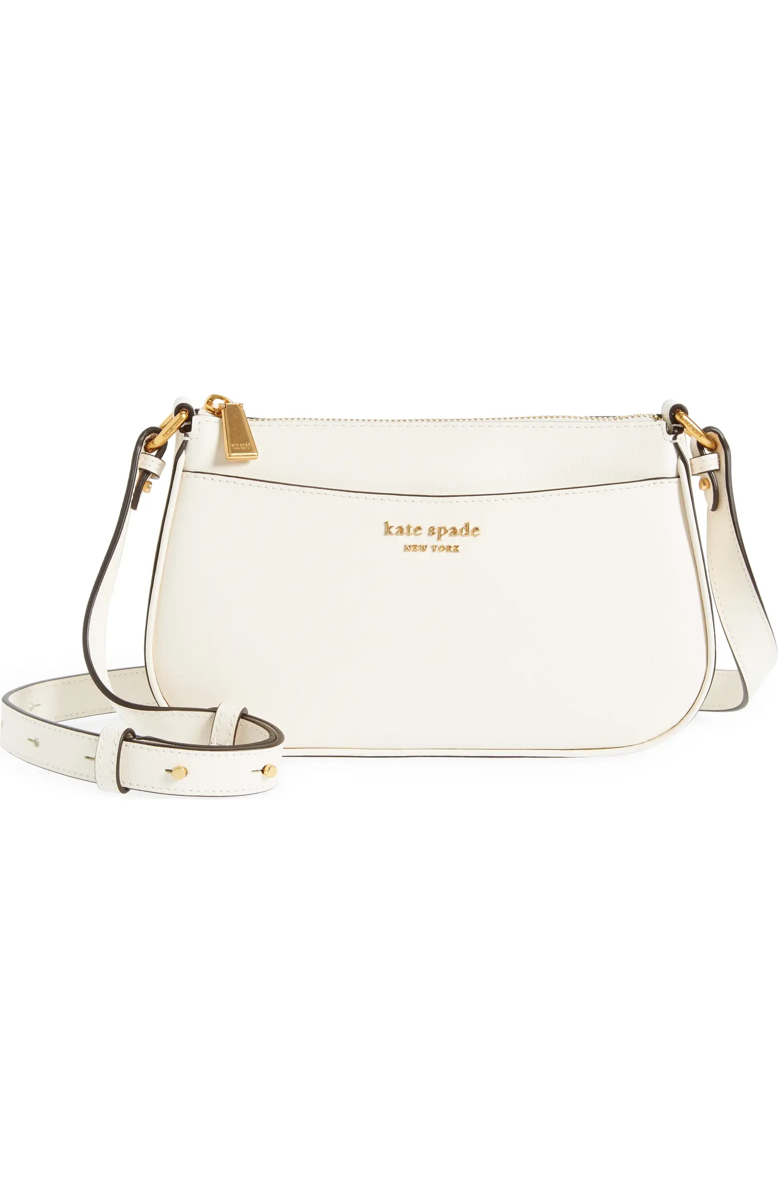 small bleecker saffiano leather crossbody bag | Nordstrom