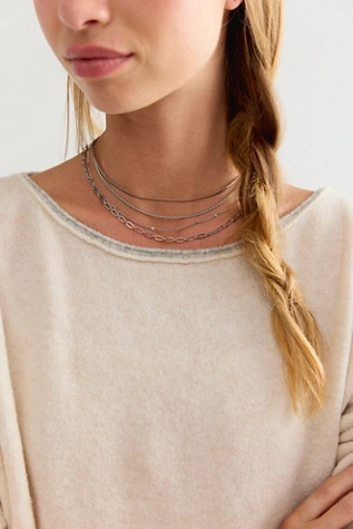 Who I Am Layer Choker | Free People (Global - UK&FR Excluded)
