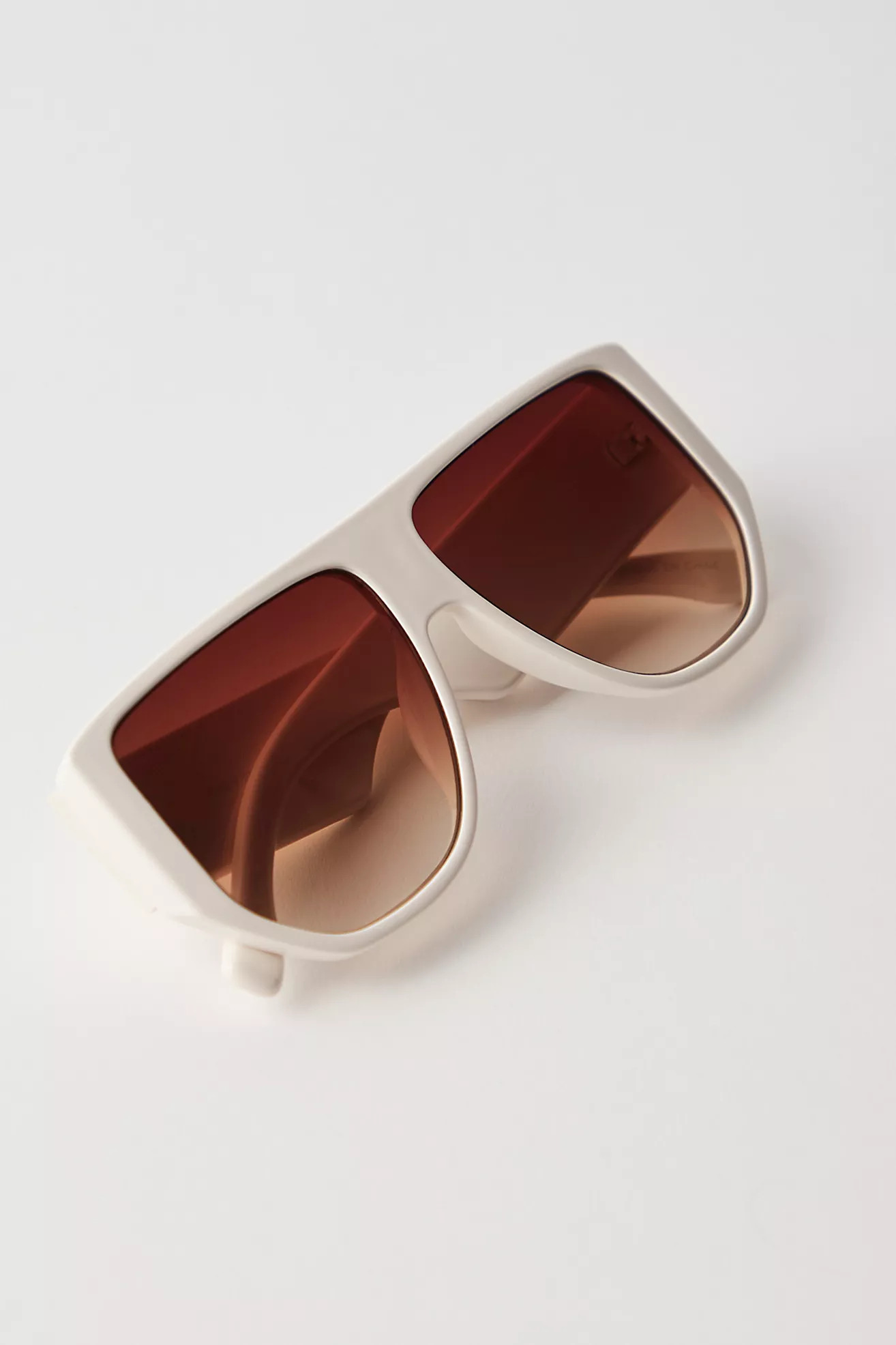 Leo Bubble Aviator Sunglasses | Free People (Global - UK&FR Excluded)