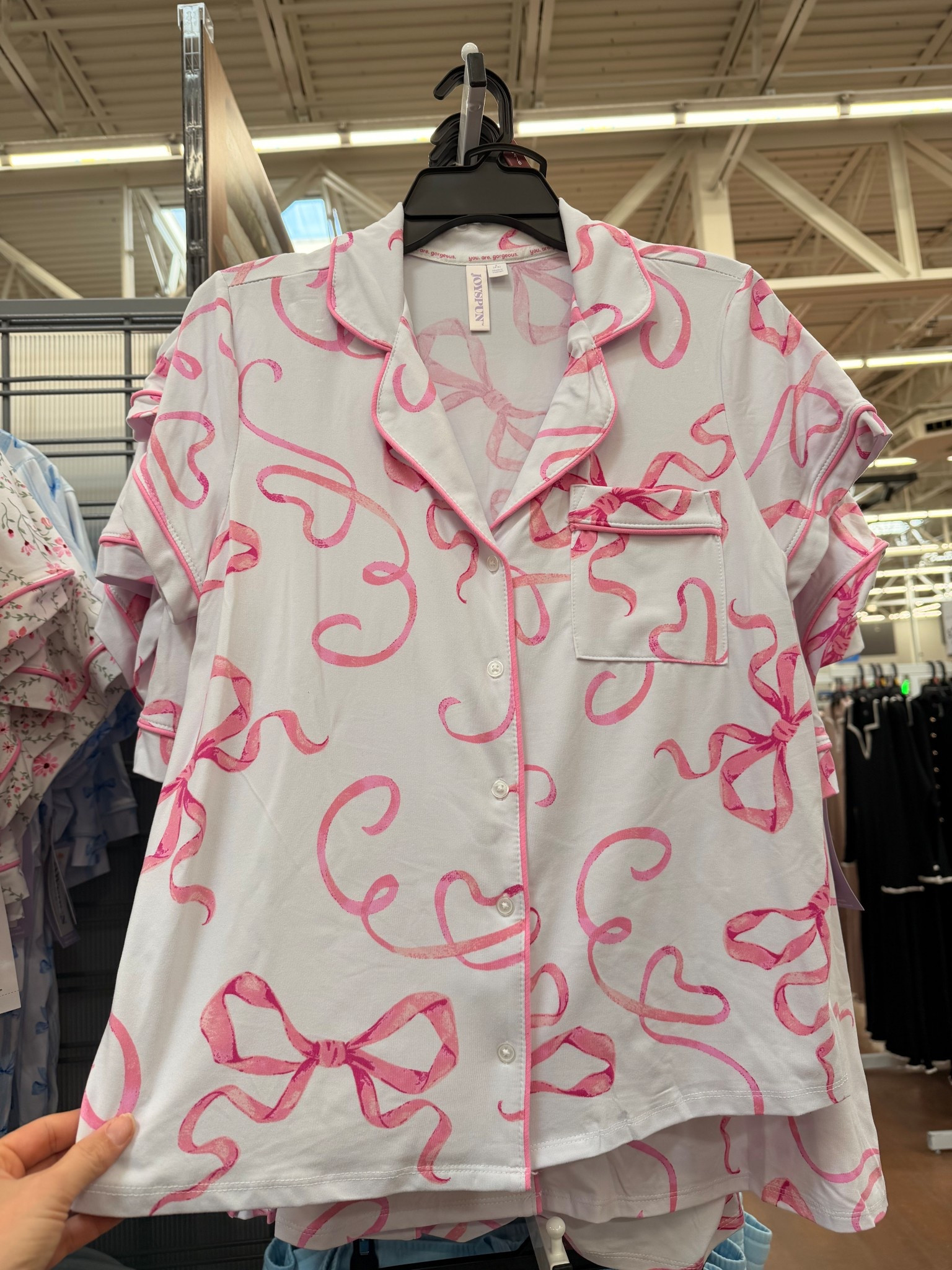 These pjs are so cute!! #walmart 

#LTKHome #LTKmomlife #LTKFindsUnder100