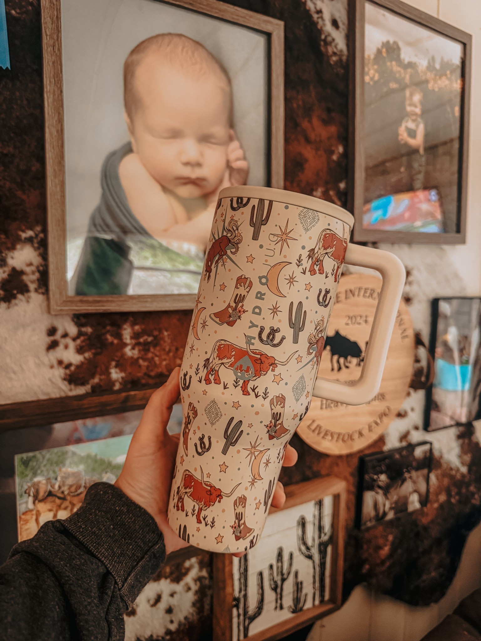 My FAV cup! Perfect for any western lover in your life 🥰

#LTKGiftGuide #LTKSummerEdit #LTKFindsUnder50