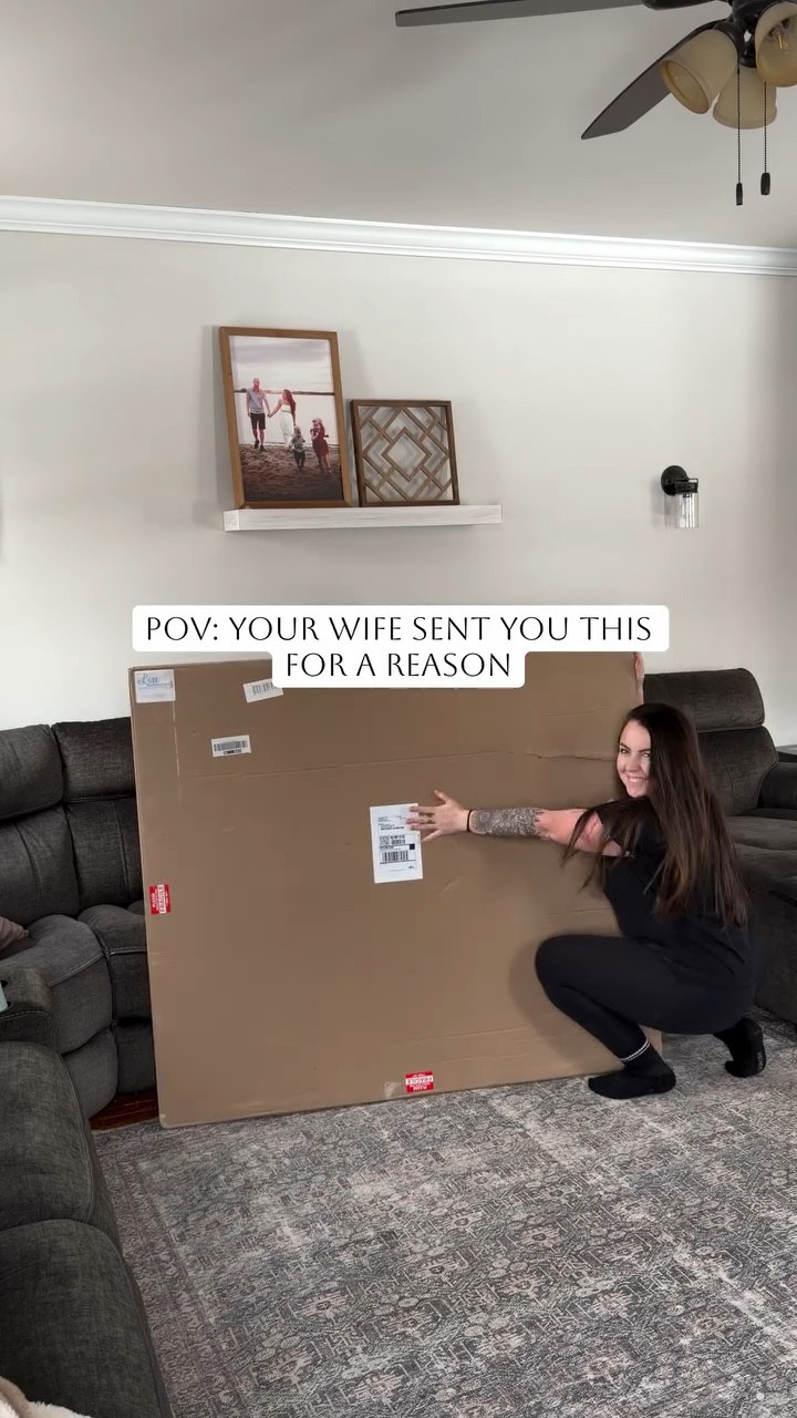 Like & share with your significant other👀 tap follow & comment SHOP for links ‼️ Mother’s Day is right around the corner, and if you’re wondering what moms actually want… it’s not another last-minute candle 😂 It’s thoughtful things that make everyday life easier, more beautiful, and less chaotic.

From motorized roman shades, a DIY sliding door, wall mounted power washer, retractable hose reel, solar pathway lights, Frame TV dupe, realistic faux outdoor flowers, faux tulips, AC register booster fan, book shaped speaker clock, and luxury-looking unbreakable cups — these are the home upgrades and Amazon finds I’m genuinely obsessed with right now.

Perfect Mother’s Day gift ideas for wives, moms, new moms, and women who love practical gifts, home decor, organization, and little luxuries they’ll use every single day. Save this and send it to whoever shops for you 🤍

#mothersdaygiftideas #amazonfinds #homeupgrades #giftideasforher #momfavorites

#LTKOver40 #LTKMothersDay #LTKHome