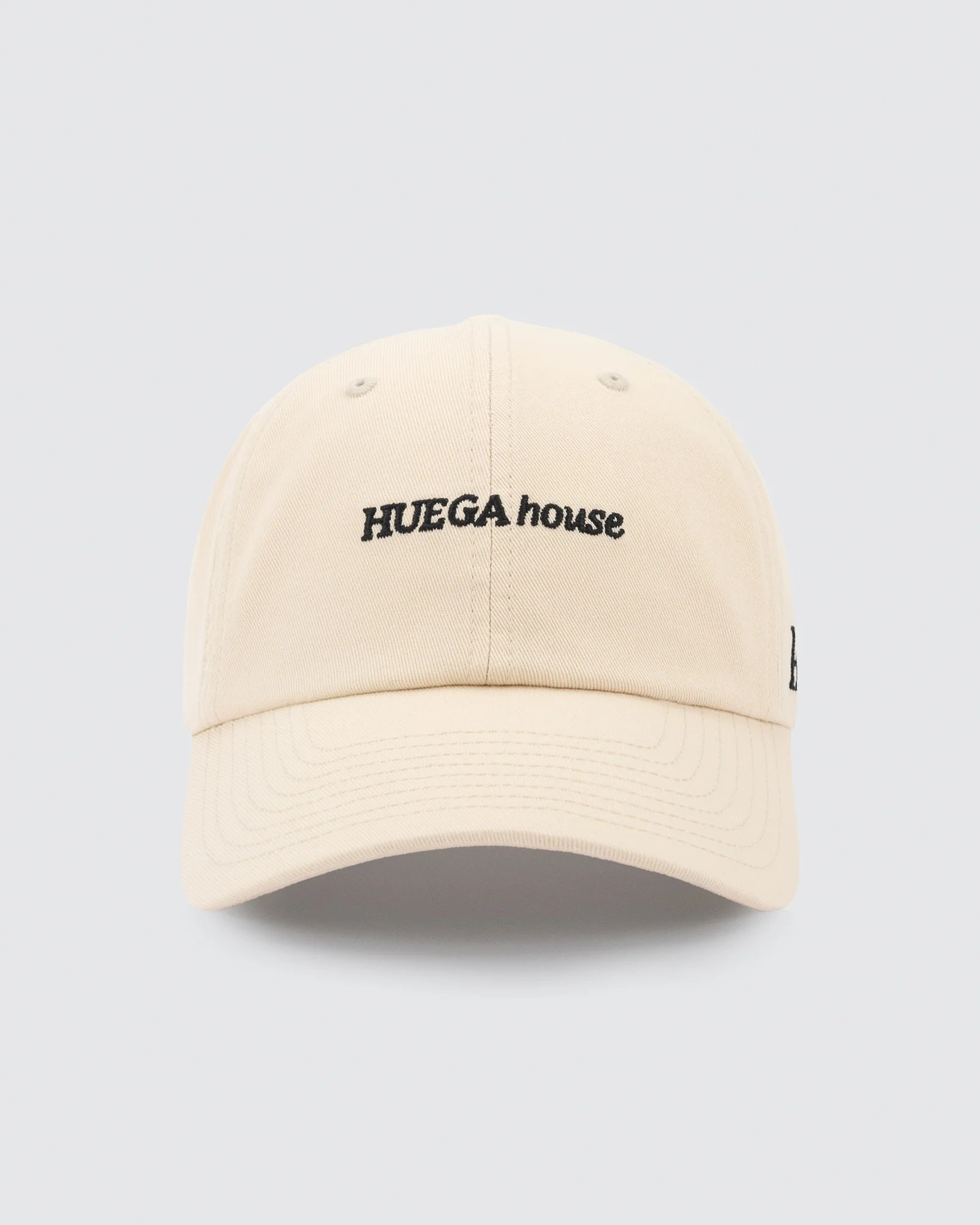 Icon Classic Hat | Bone | Huega House