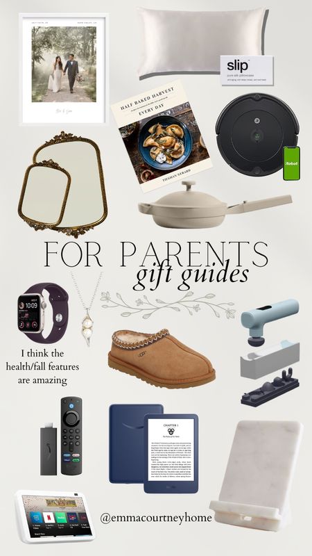 Gift ideas for parents for Christmas 

#LTKHoliday #LTKfamily #LTKGiftGuide