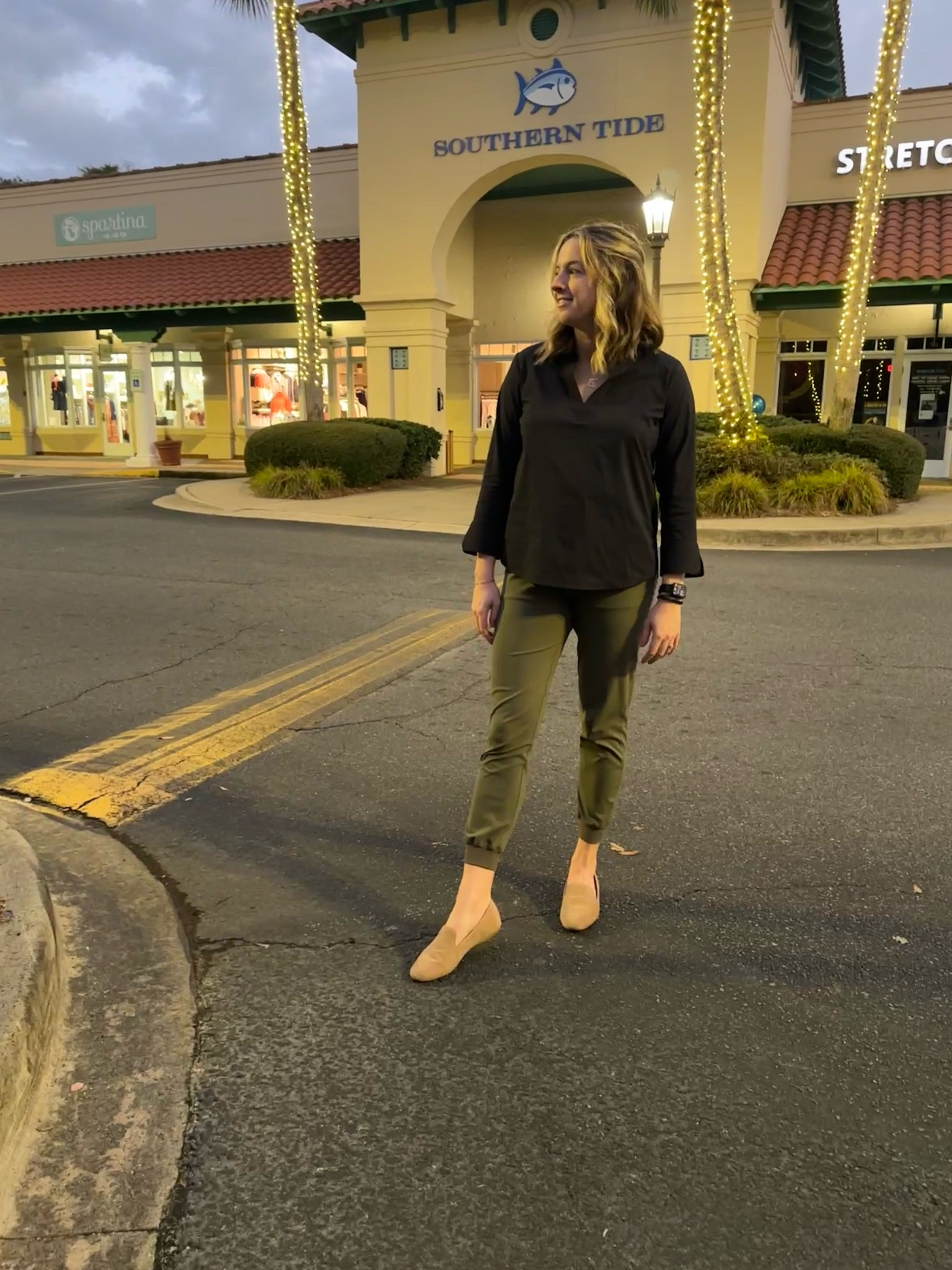 Workwear made comfortable in warmer temps! #LTKMostLoved

#LTKtravel #LTKworkwear