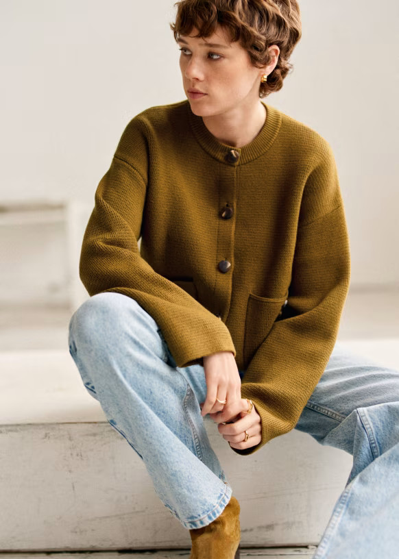 Jacke Valerio | Sézane - DE