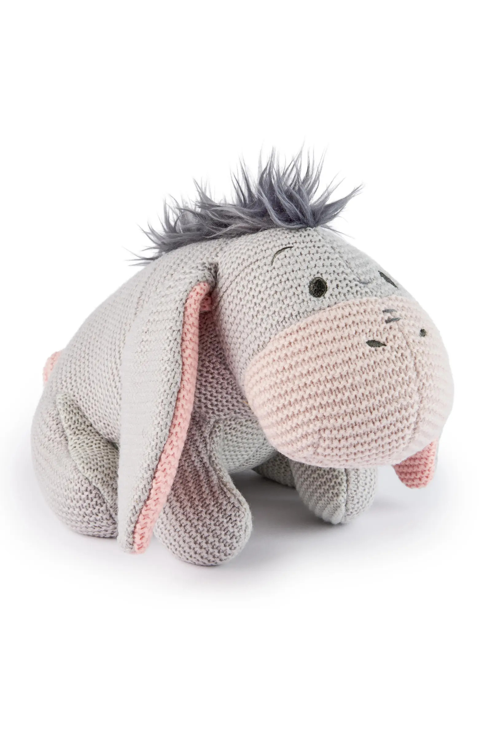 Eeyore Knit Stuffed Toy | Nordstrom