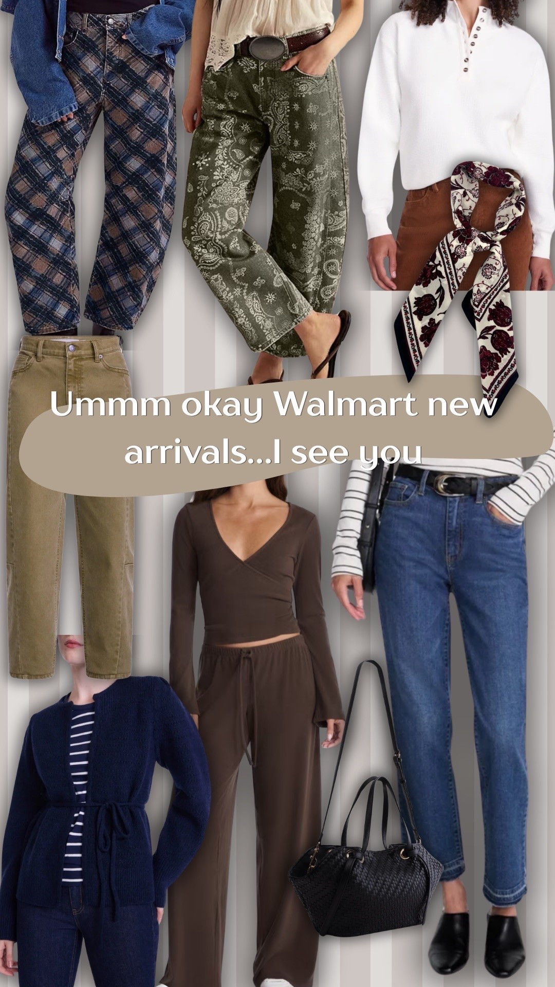 Walmart new arrivals are IT right now 😍

#LTKootd #LTKgrwm #LTKmomlife
