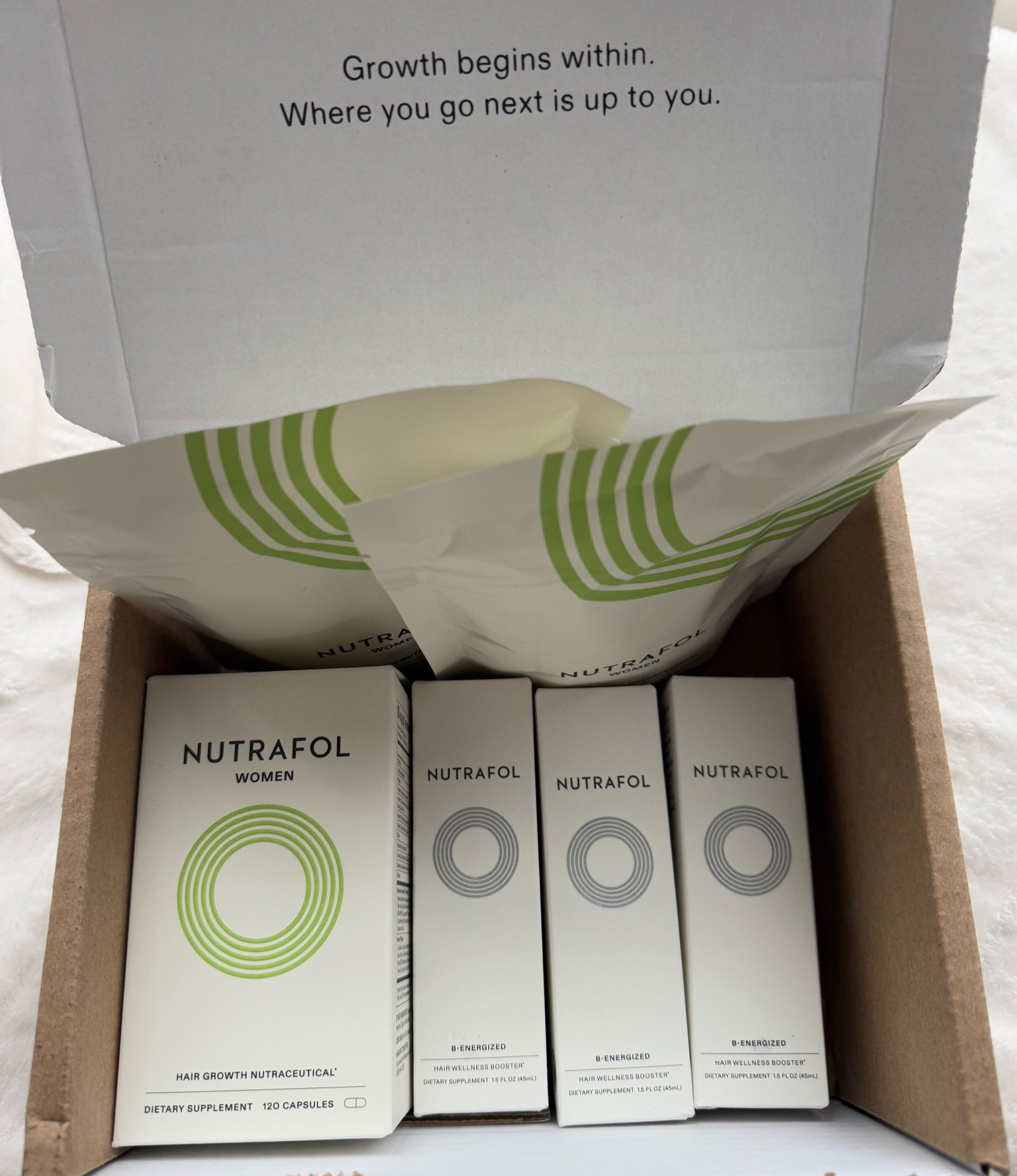 Nutrafol Hair Growth Supplementt

#LTKGiftGuide #LTKBeauty #LTKMens