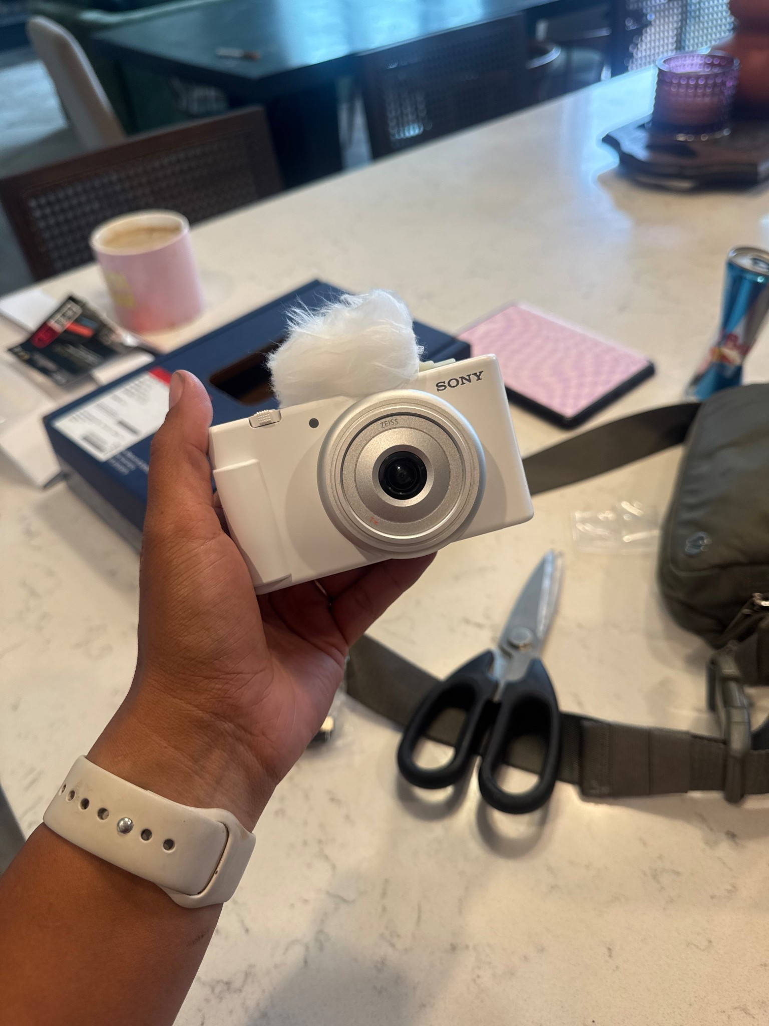 Stepping up my content game! 