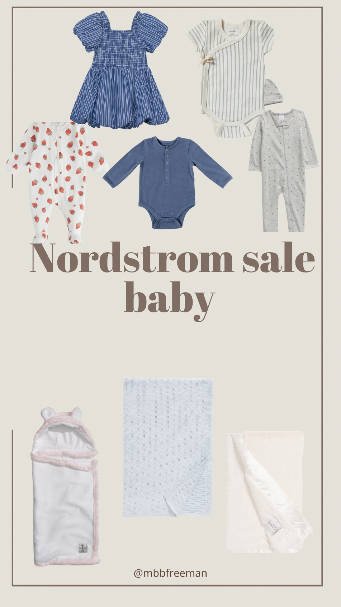 Baby sale

#LTKTravel #LTKxNSale #LTKBump