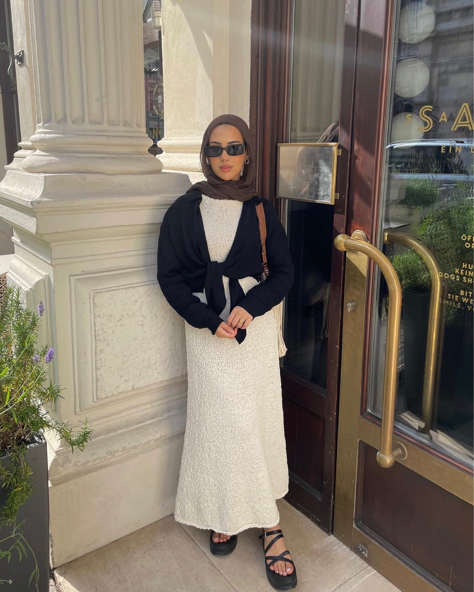 Modest fit 🫶🏼 #modest #modestfashion #modestfit #hijabi #hijab 

#LTKbeauty #LTKfit #LTKFind
