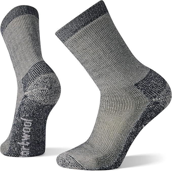 Smartwool Men's Classic Hike Extra Cushion Crew | Amazon (US)