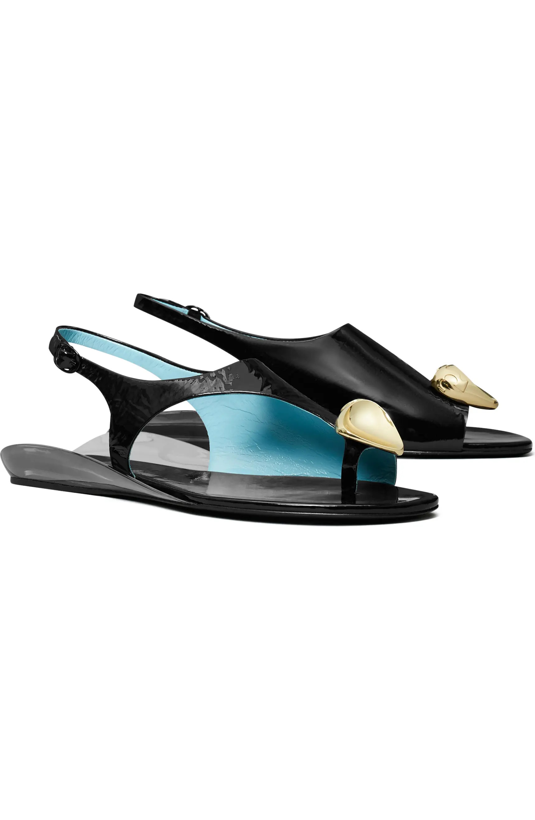 Tory Burch Patos Slingback Sandal (Women) | Nordstrom | Nordstrom