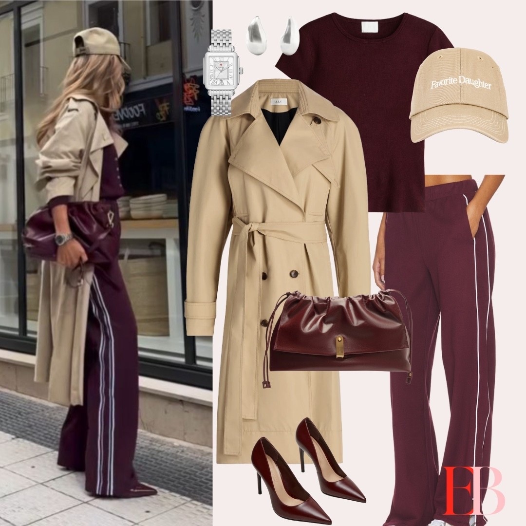 Trench coat // ALC // explore page // arezzo // favorite daughter // ootd // office 

#LTKStyleTip #LTKWorkwear #LTKShoeCrush