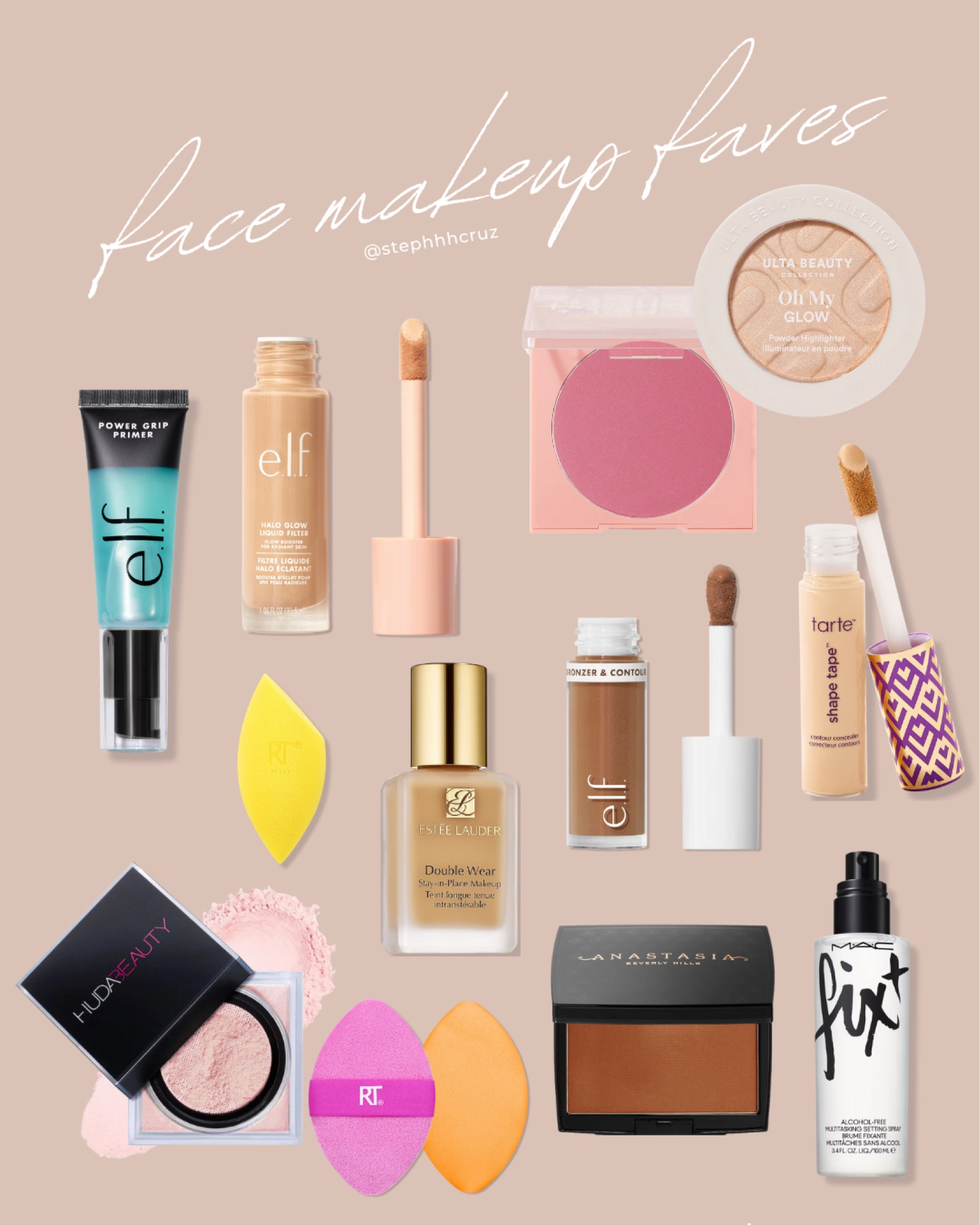 What I used in Nashville 💋

#LTKBeauty