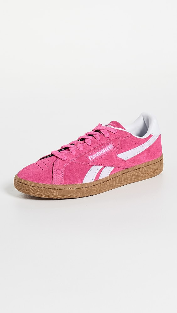 Reebok Club C Grounds UK Sneakers | Shopbop | Shopbop