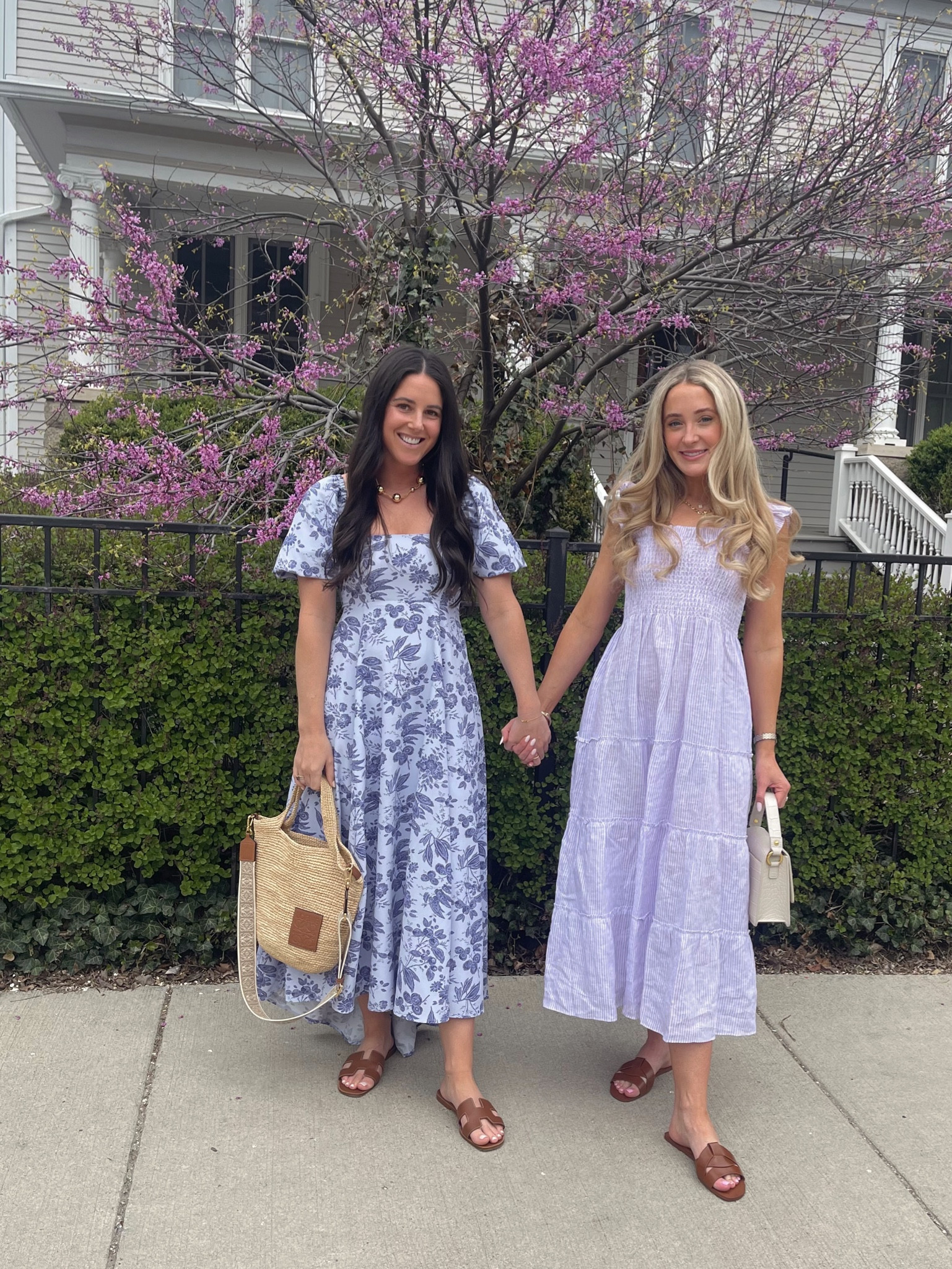 Hill house home, Loewe, maxi dress , floral dress, bag, purse, over the shoulder, girly, wedding guest dress, graduation dress, Mother’s Day dress, spring dress, summer outfit, sundress, girls day, girls night, Shannon Russo Interiors

#graduationdress #2023graduation #weddingguestdress #spring #summer

#LTKstyletip #LTKfit #LTKSeasonal