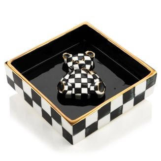 Courtly Bear Cocktail Napkin Holder - 150th Anniversary Exclusive | Bloomingdale's (US)