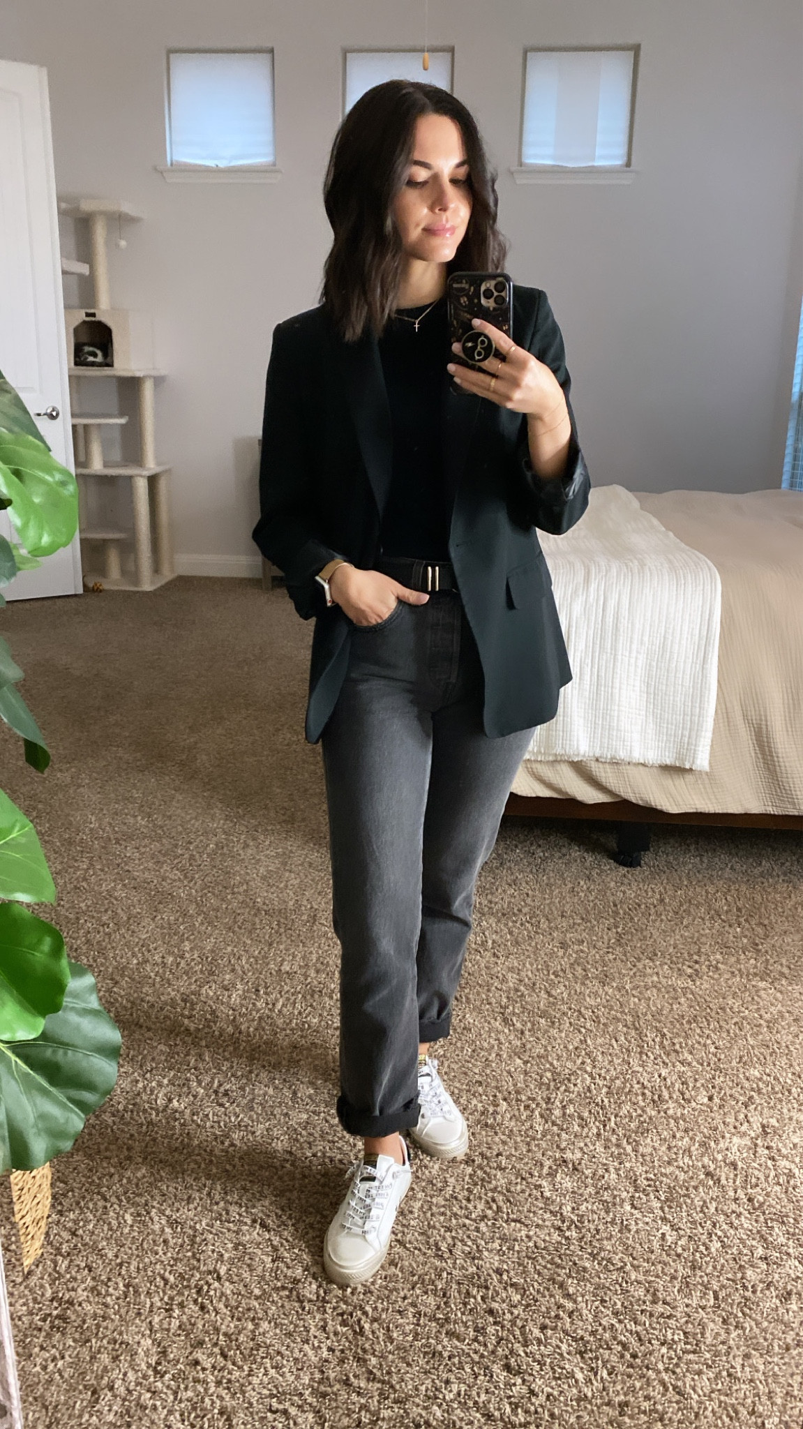 Leveled up Casual Friday with a blazer.

#LTKworkwear #LTKfindsunder100