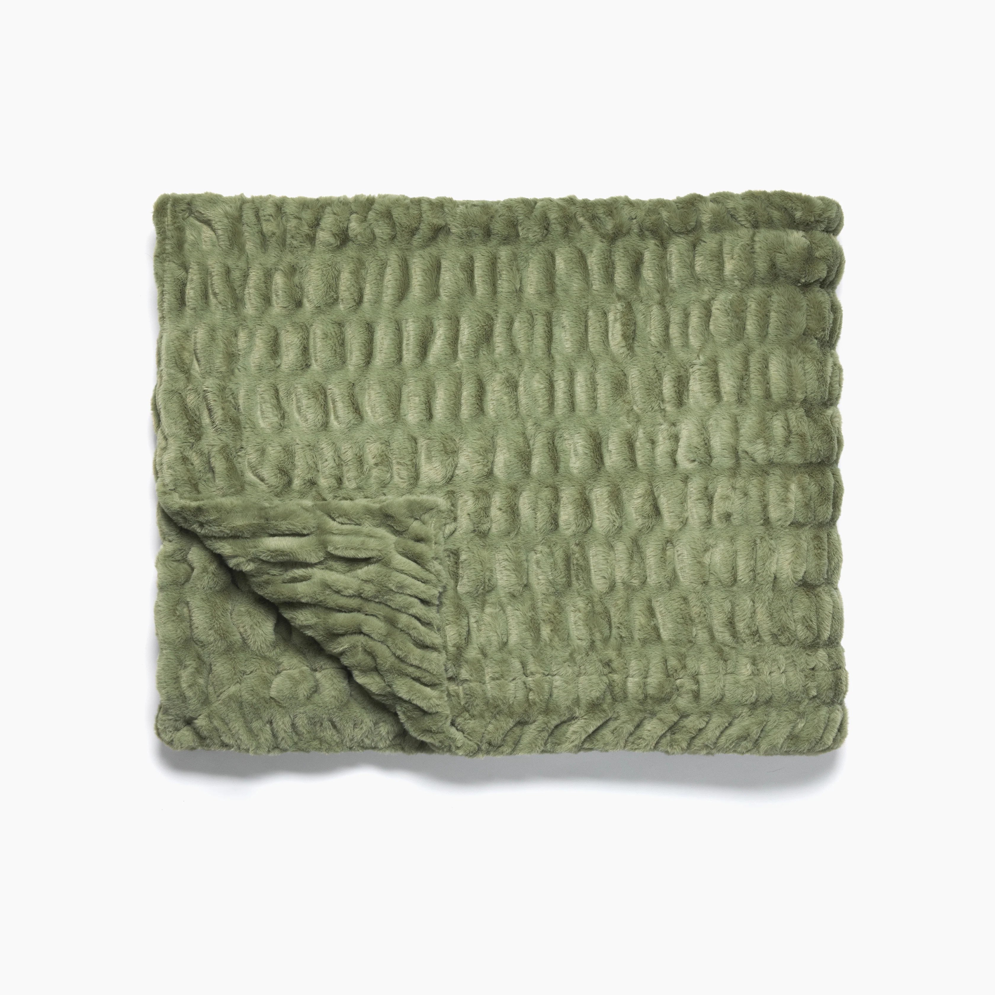 FH Evergreen Baby | Lola Blankets