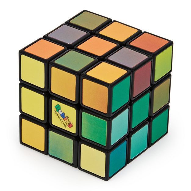 Rubik&#39;s Impossible Puzzle | Target