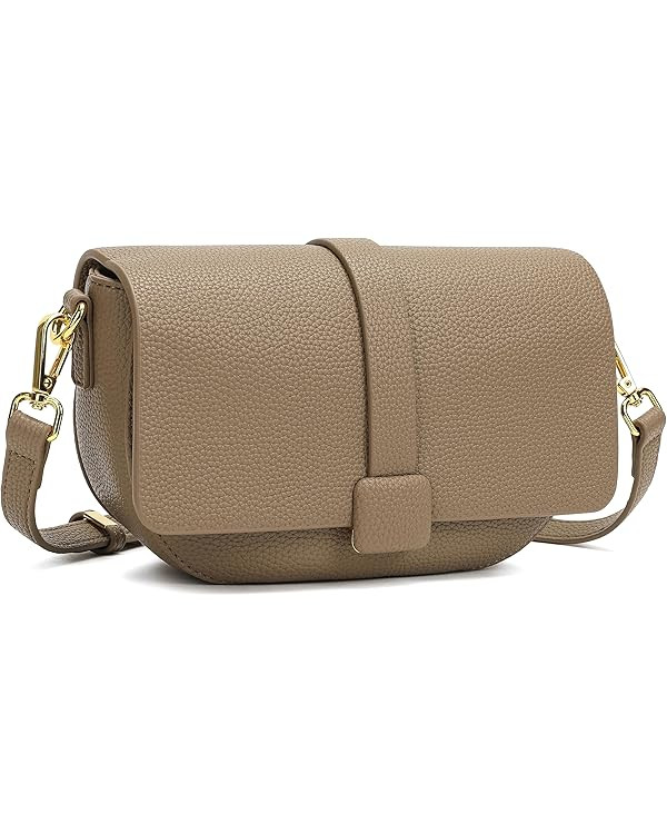 Crossbody Bags for Women Shoulder Handbags Women's Cross Body Bag Purses Small Leather Purse Send... | Amazon (US)
