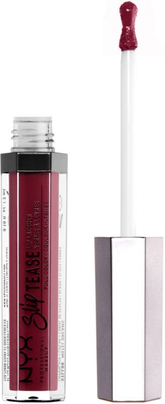 Slip Tease Lip Lacquer | Ulta